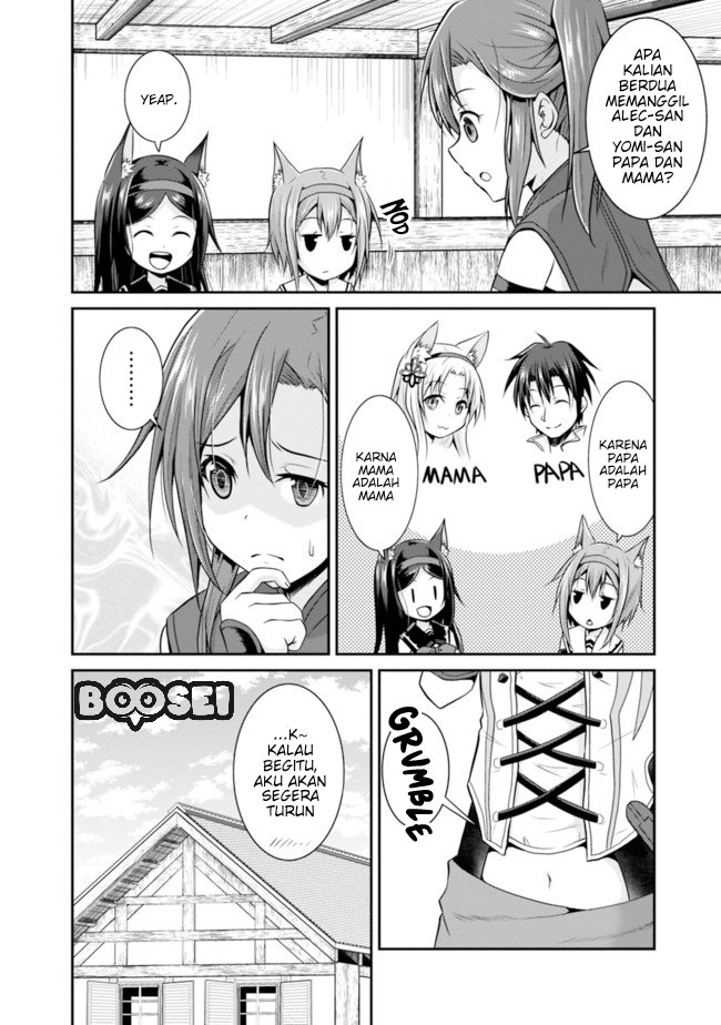 Save & Load no Dekiru Yadoya-san Chapter 8 - halaman 7