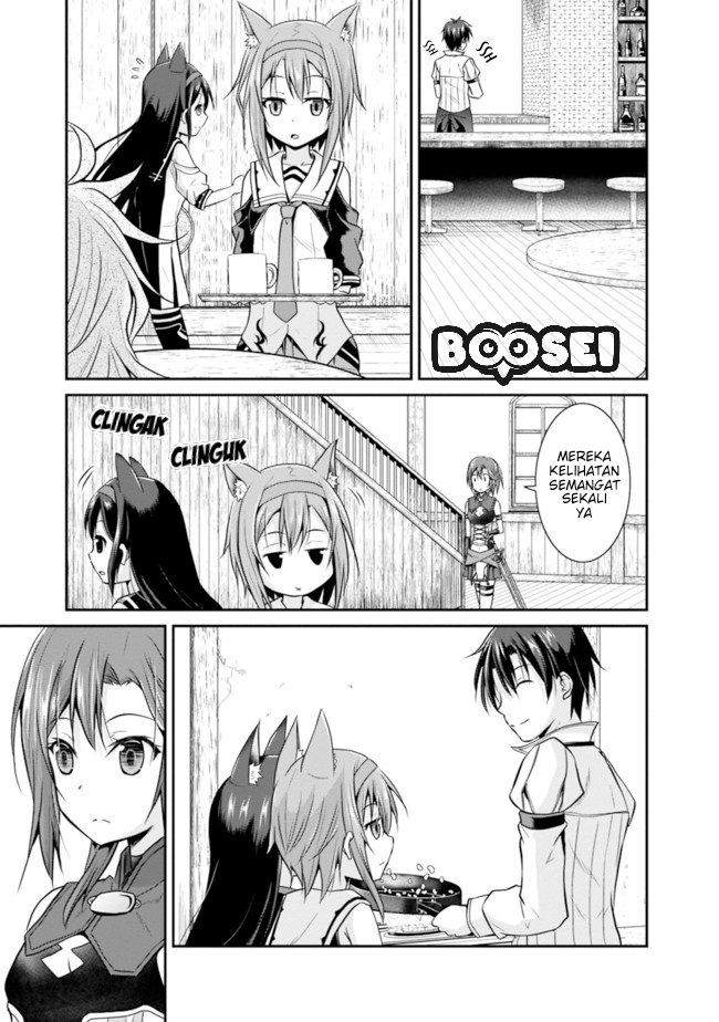 Save & Load no Dekiru Yadoya-san Chapter 8 - halaman 8
