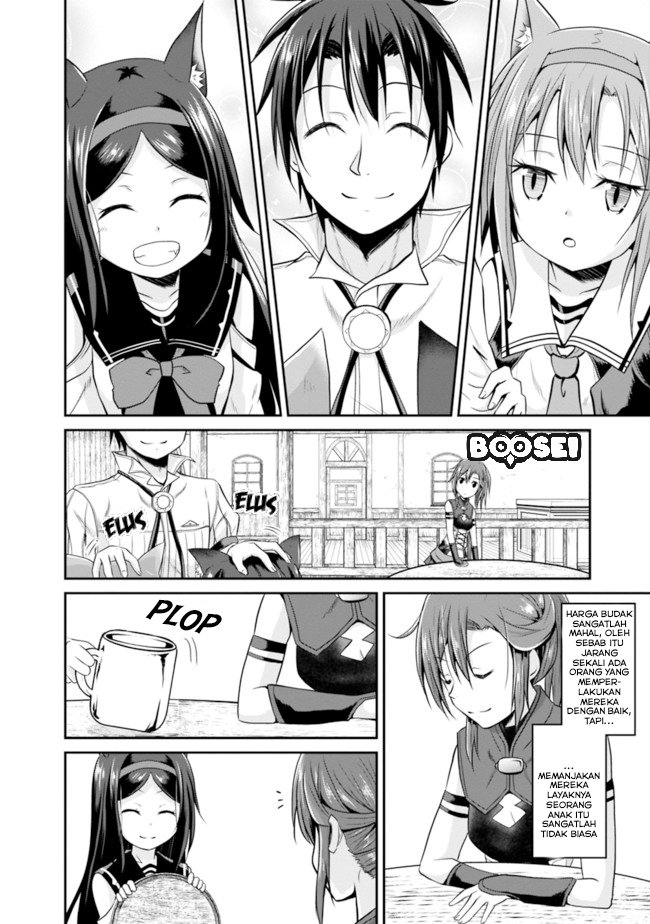 Save & Load no Dekiru Yadoya-san Chapter 8 - halaman 9