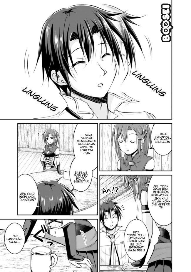 Save & Load no Dekiru Yadoya-san Chapter 9 - halaman 10