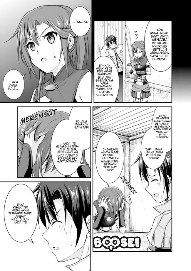 Save & Load no Dekiru Yadoya-san Chapter 9 - halaman 12