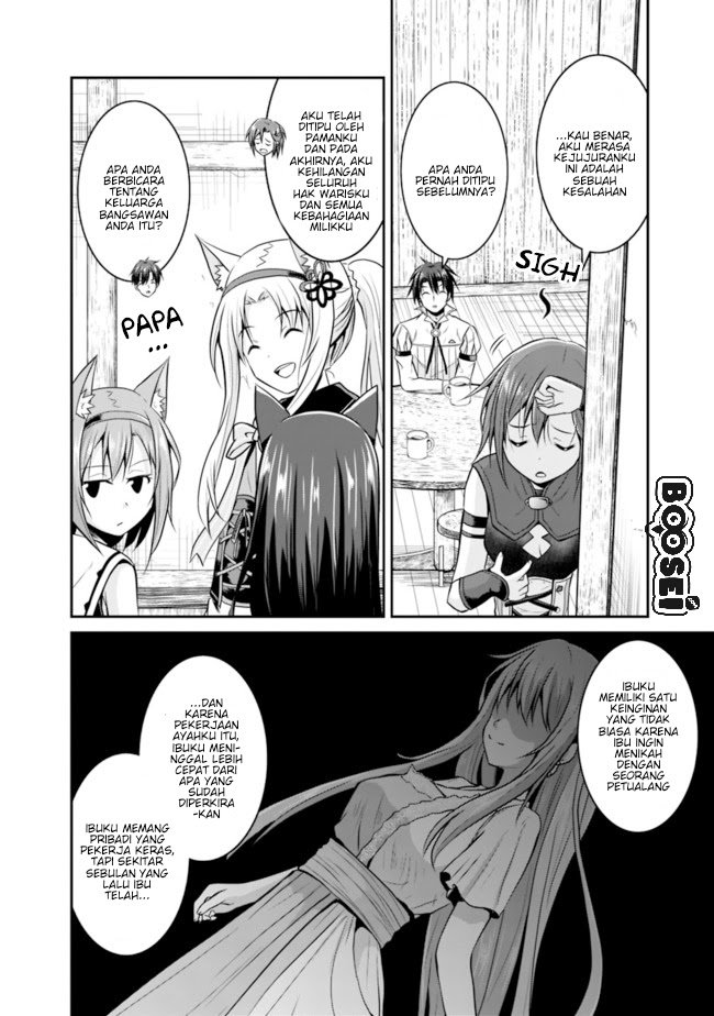 Save & Load no Dekiru Yadoya-san Chapter 9 - halaman 13
