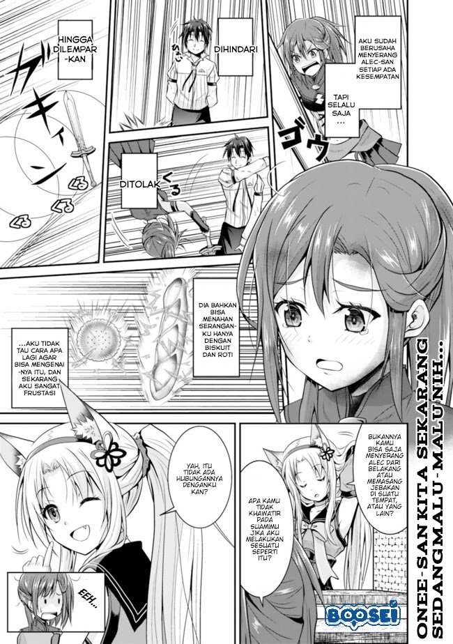 Save & Load no Dekiru Yadoya-san Chapter 9 - halaman 2