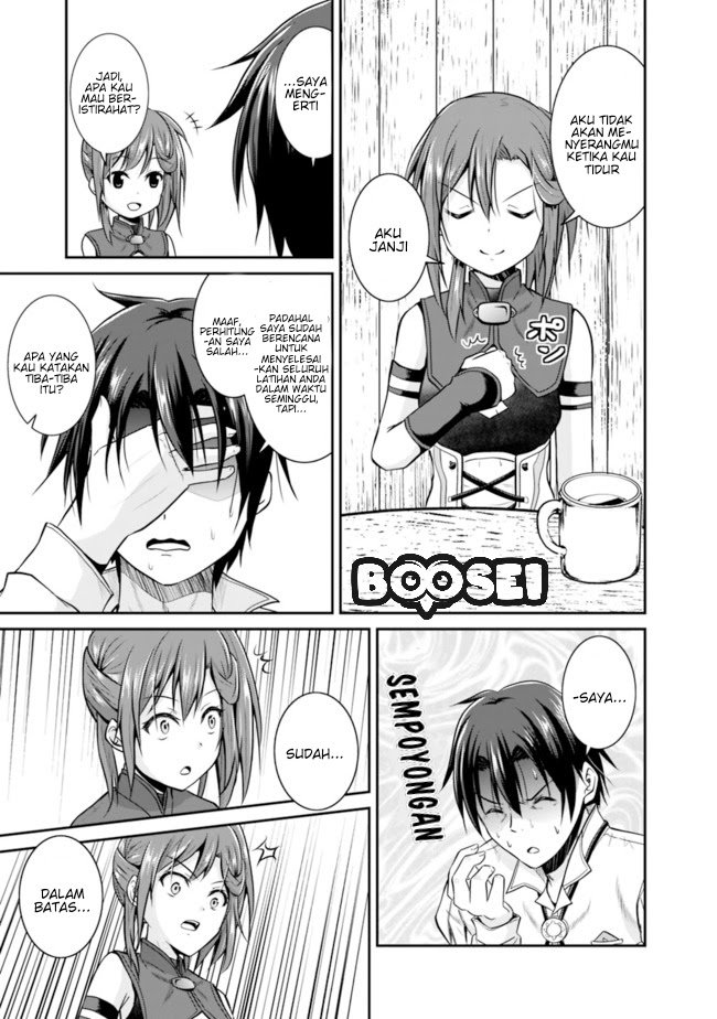 Save & Load no Dekiru Yadoya-san Chapter 9 - halaman 20