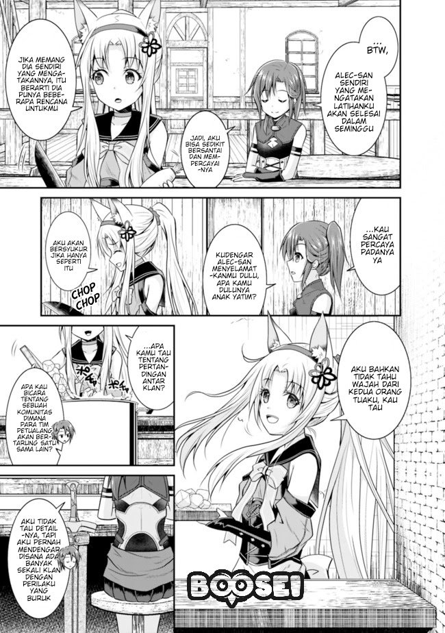 Save & Load no Dekiru Yadoya-san Chapter 9 - halaman 4