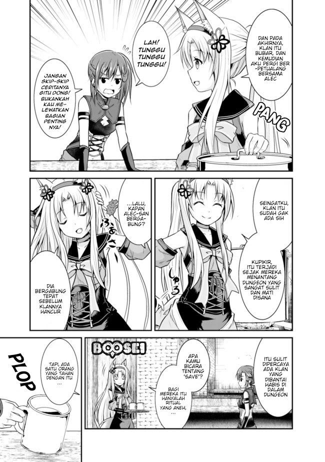 Save & Load no Dekiru Yadoya-san Chapter 9 - halaman 6