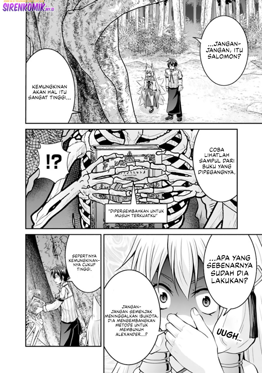 Save & Load no Dekiru Yadoya-san: Counter Stop Tenseisha ga Yadoya de Shinjin Ikusei wo Hajimeta you desu Chapter 52 - halaman 15