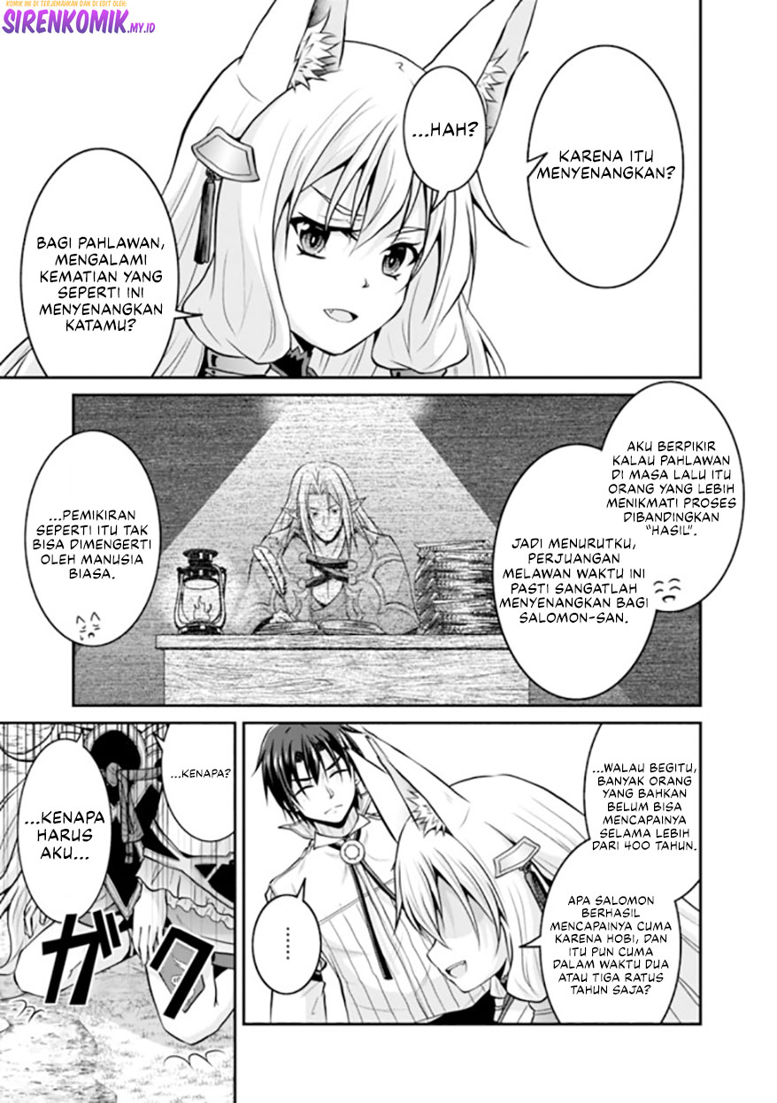 Save & Load no Dekiru Yadoya-san: Counter Stop Tenseisha ga Yadoya de Shinjin Ikusei wo Hajimeta you desu Chapter 52 - halaman 18