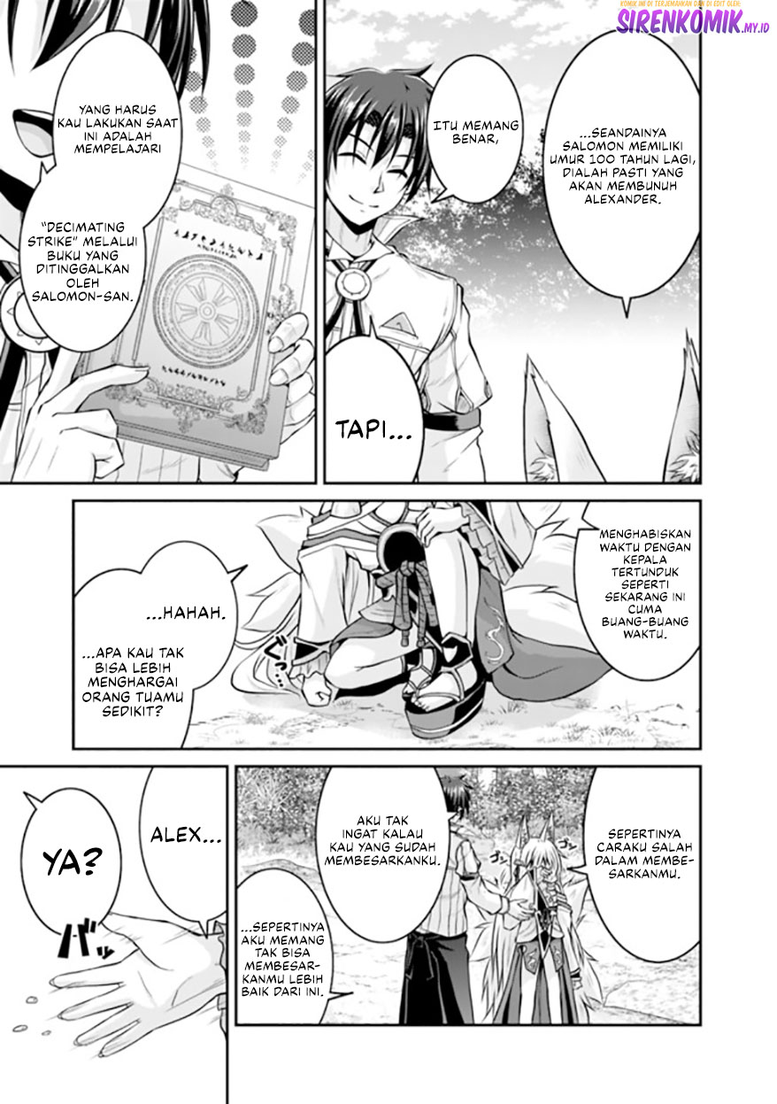 Save & Load no Dekiru Yadoya-san: Counter Stop Tenseisha ga Yadoya de Shinjin Ikusei wo Hajimeta you desu Chapter 52 - halaman 20