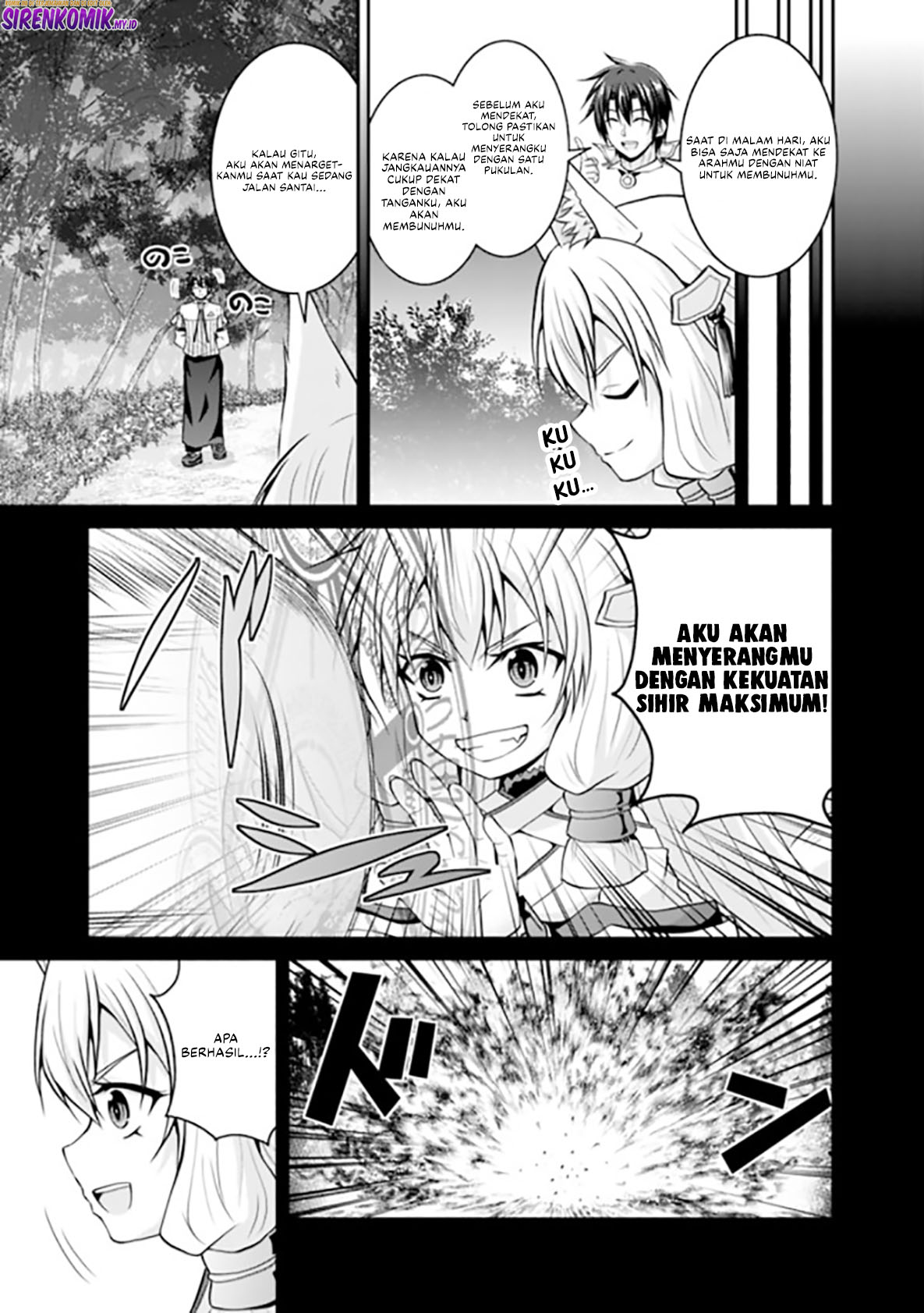 Save & Load no Dekiru Yadoya-san: Counter Stop Tenseisha ga Yadoya de Shinjin Ikusei wo Hajimeta you desu Chapter 52 - halaman 4
