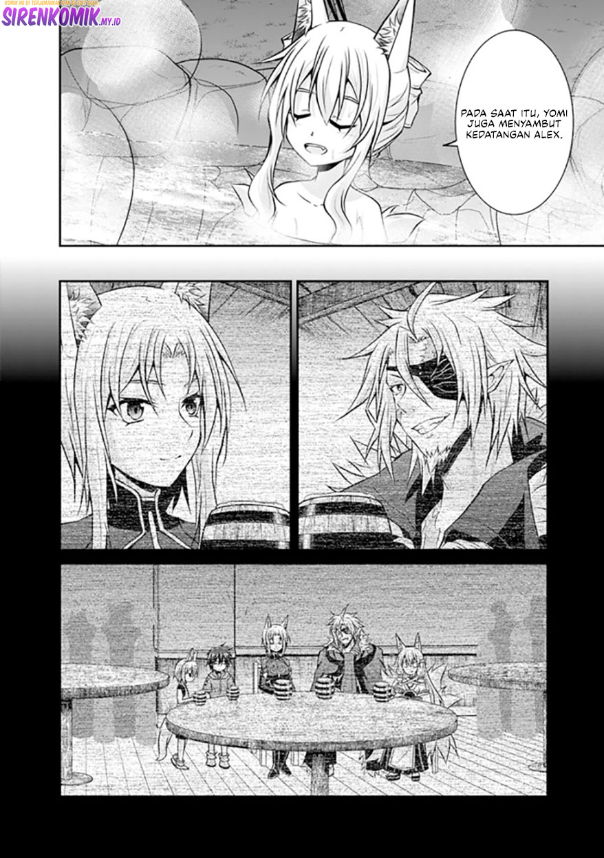 Save & Load no Dekiru Yadoya-san: Counter Stop Tenseisha ga Yadoya de Shinjin Ikusei wo Hajimeta you desu Chapter 53 - halaman 17