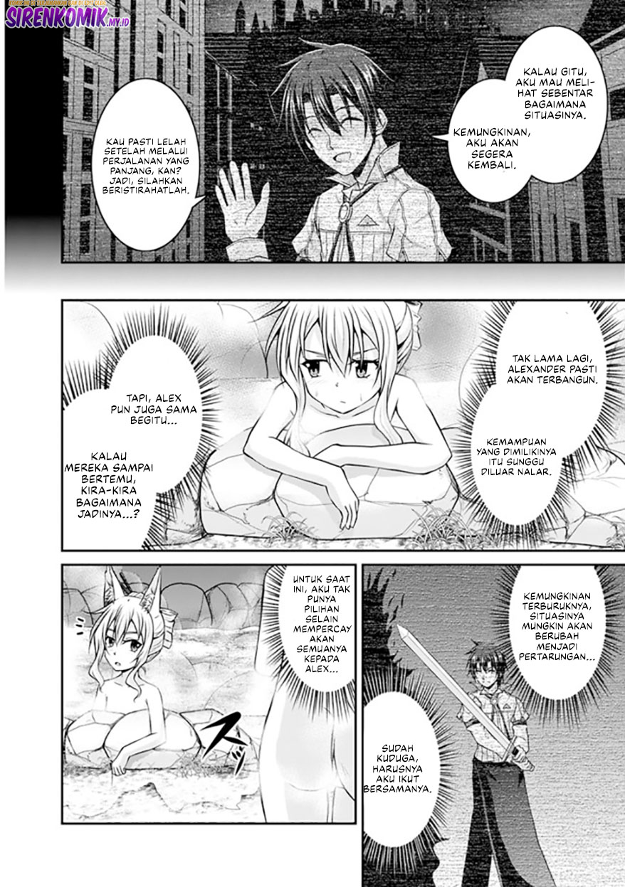 Save & Load no Dekiru Yadoya-san: Counter Stop Tenseisha ga Yadoya de Shinjin Ikusei wo Hajimeta you desu Chapter 53 - halaman 5