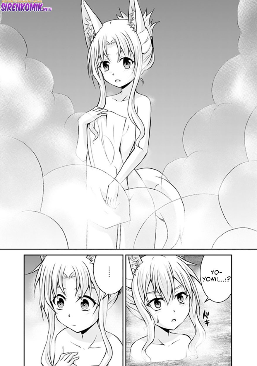Save & Load no Dekiru Yadoya-san: Counter Stop Tenseisha ga Yadoya de Shinjin Ikusei wo Hajimeta you desu Chapter 53 - halaman 6