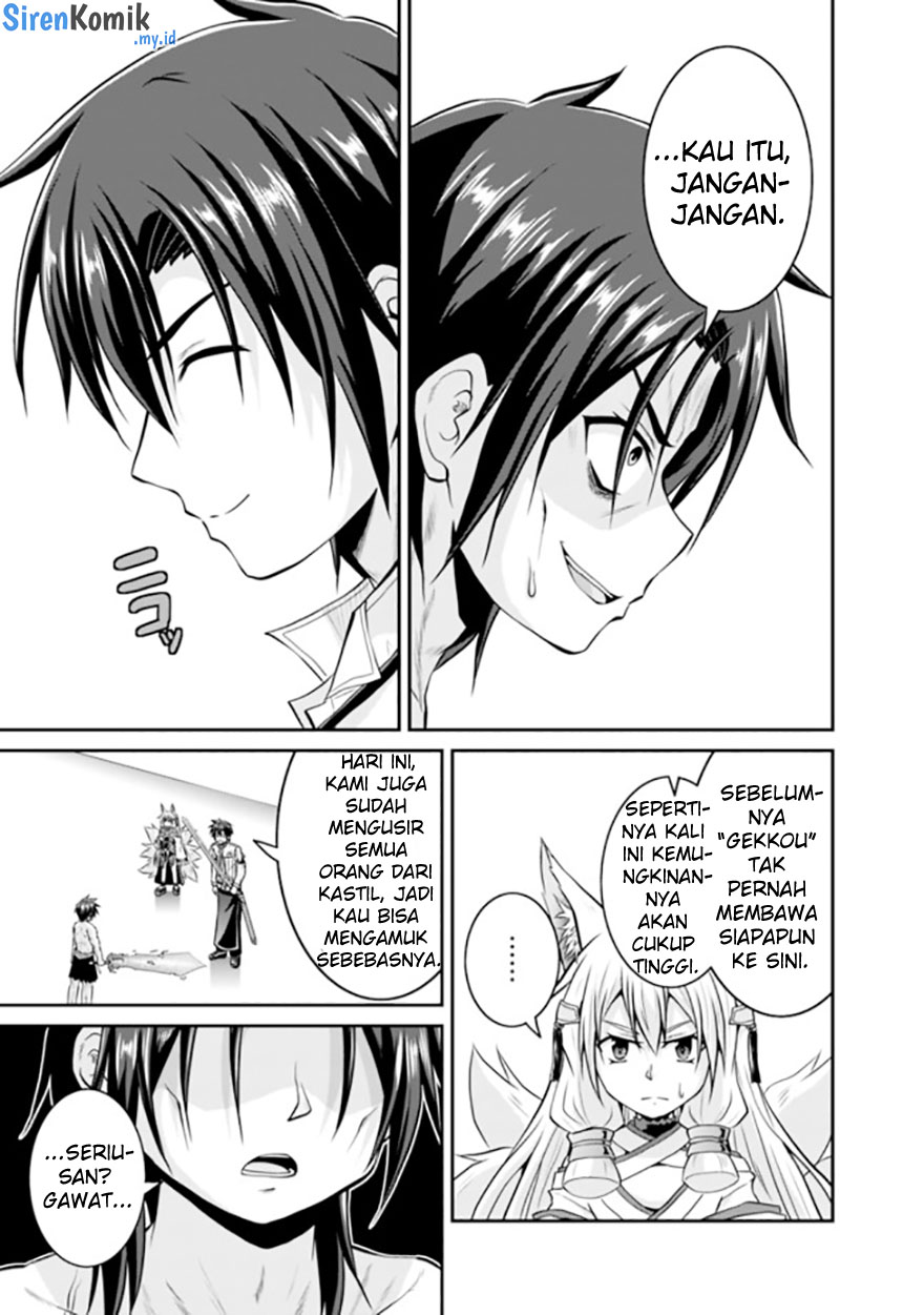 Save & Load no Dekiru Yadoya-san: Counter Stop Tenseisha ga Yadoya de Shinjin Ikusei wo Hajimeta you desu Chapter 55 - halaman 6