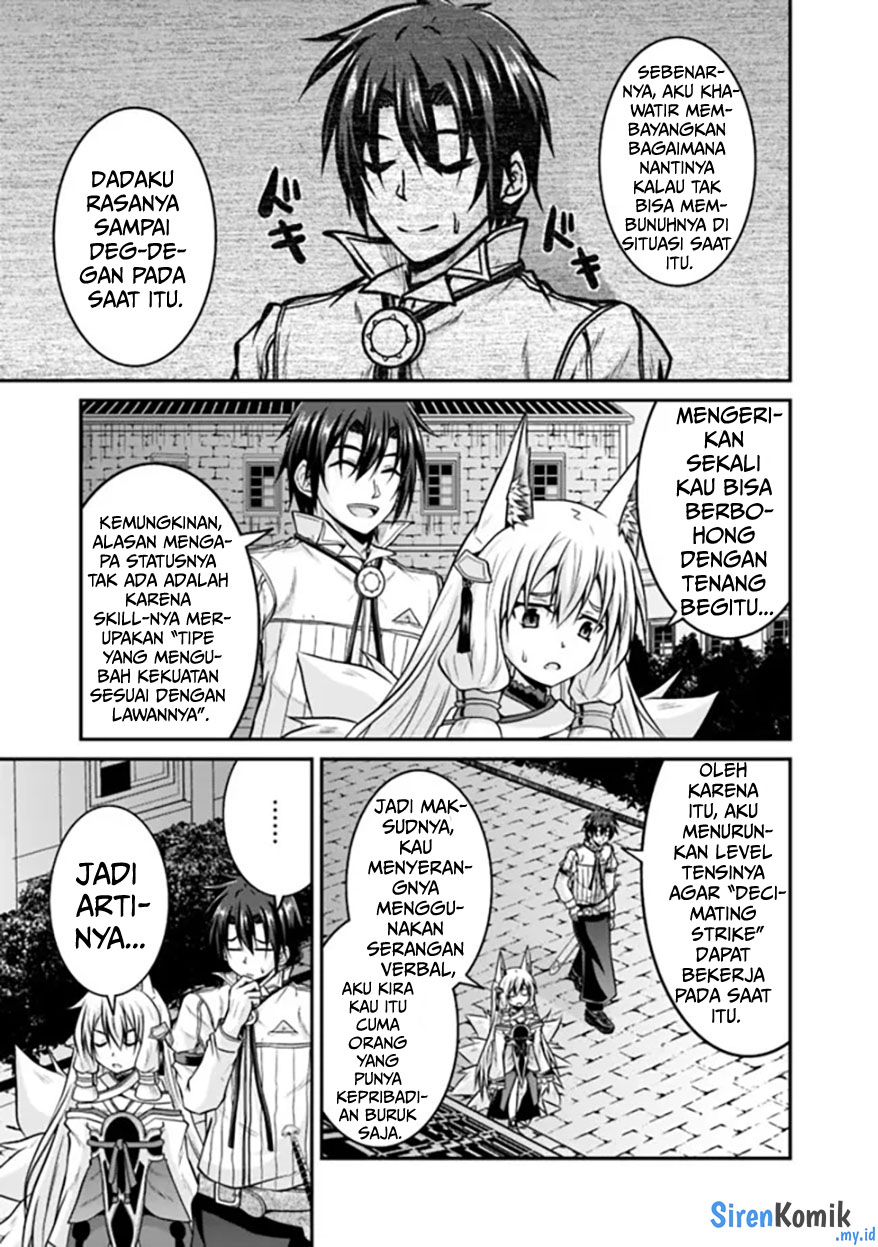 Save & Load no Dekiru Yadoya-san: Counter Stop Tenseisha ga Yadoya de Shinjin Ikusei wo Hajimeta you desu Chapter 57.1 - halaman 6