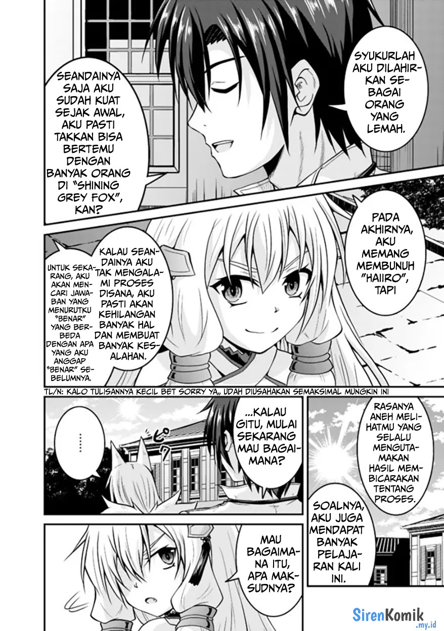 Save & Load no Dekiru Yadoya-san: Counter Stop Tenseisha ga Yadoya de Shinjin Ikusei wo Hajimeta you desu Chapter 57.1 - halaman 9