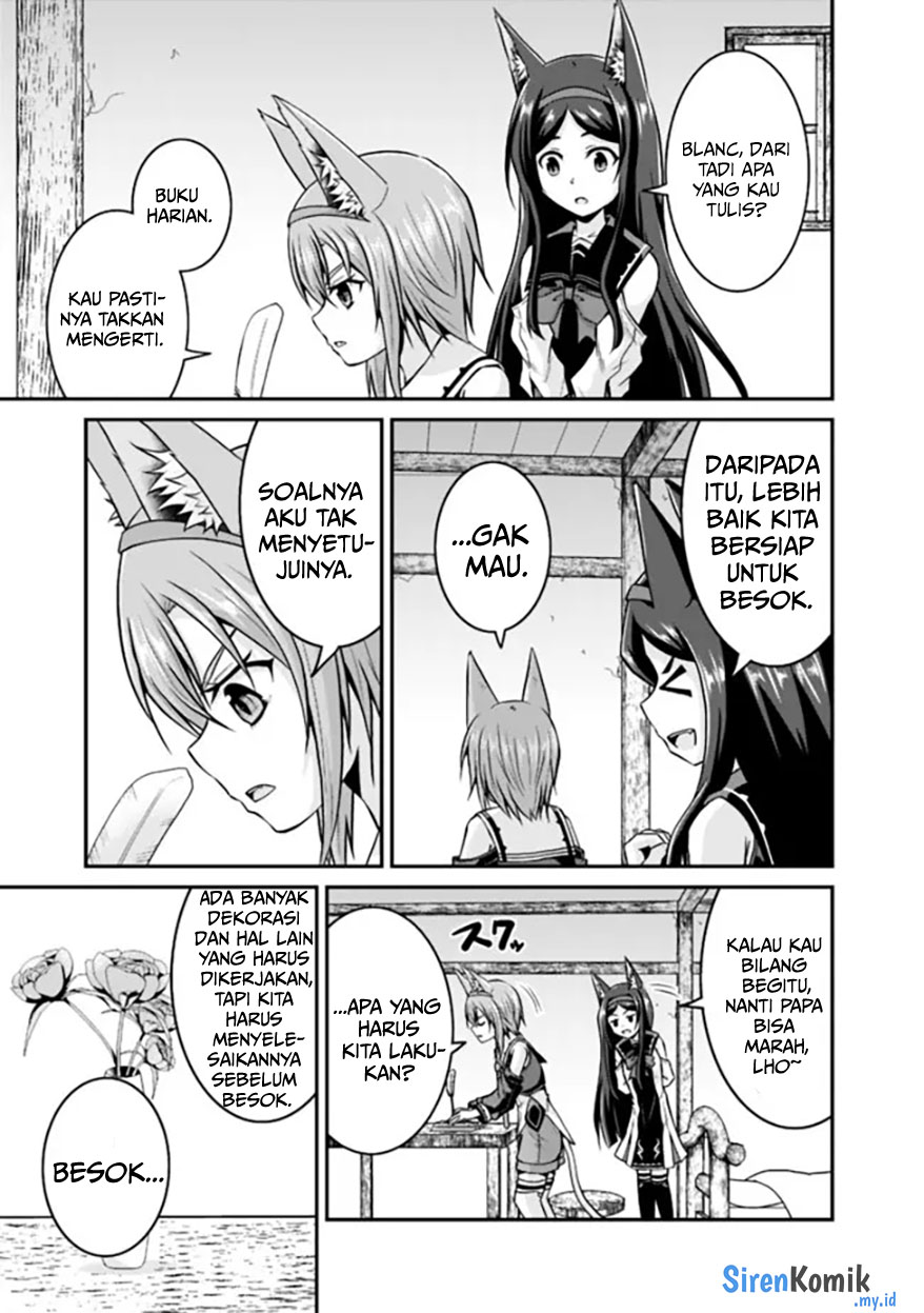 Save & Load no Dekiru Yadoya-san: Counter Stop Tenseisha ga Yadoya de Shinjin Ikusei wo Hajimeta you desu Chapter 58 - halaman 10