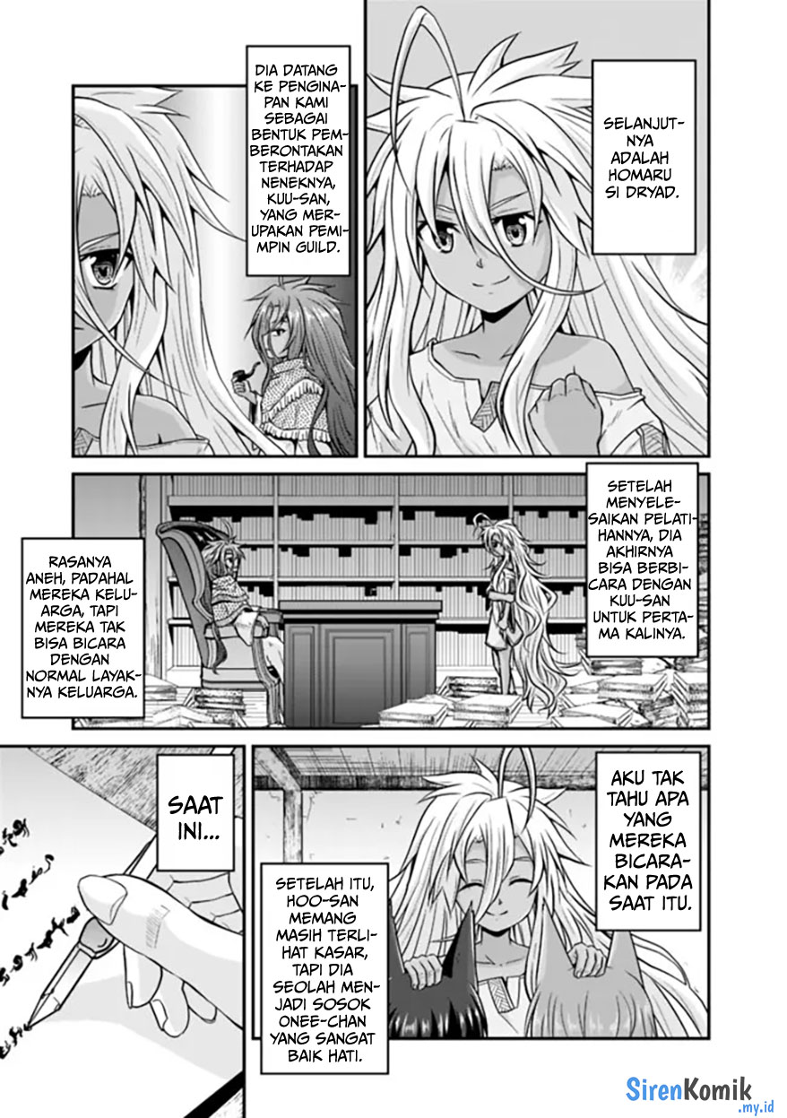 Save & Load no Dekiru Yadoya-san: Counter Stop Tenseisha ga Yadoya de Shinjin Ikusei wo Hajimeta you desu Chapter 58 - halaman 4