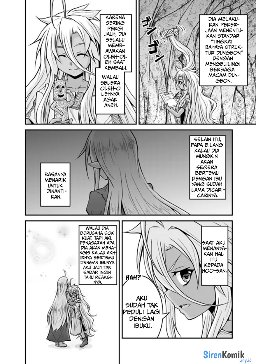 Save & Load no Dekiru Yadoya-san: Counter Stop Tenseisha ga Yadoya de Shinjin Ikusei wo Hajimeta you desu Chapter 58 - halaman 5