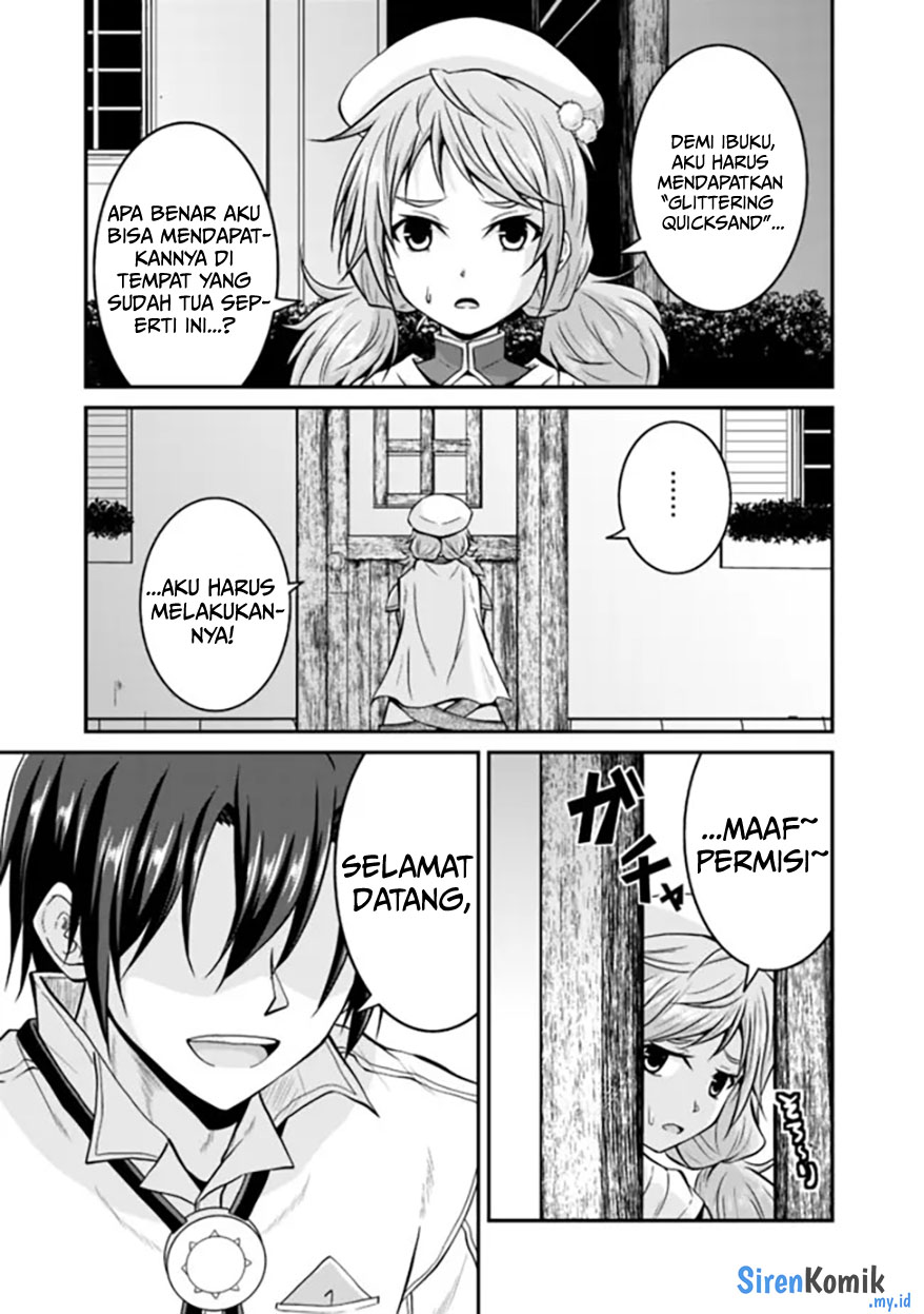 Save & Load no Dekiru Yadoya-san: Counter Stop Tenseisha ga Yadoya de Shinjin Ikusei wo Hajimeta you desu Chapter 59 - halaman 14