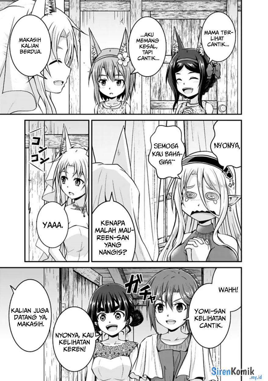 Save & Load no Dekiru Yadoya-san: Counter Stop Tenseisha ga Yadoya de Shinjin Ikusei wo Hajimeta you desu Chapter 59 - halaman 4