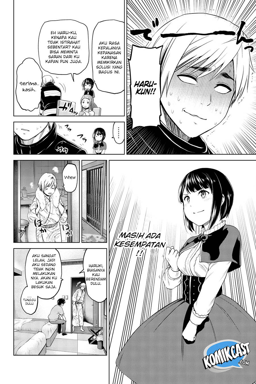 Save Me Chapter 1 - halaman 15