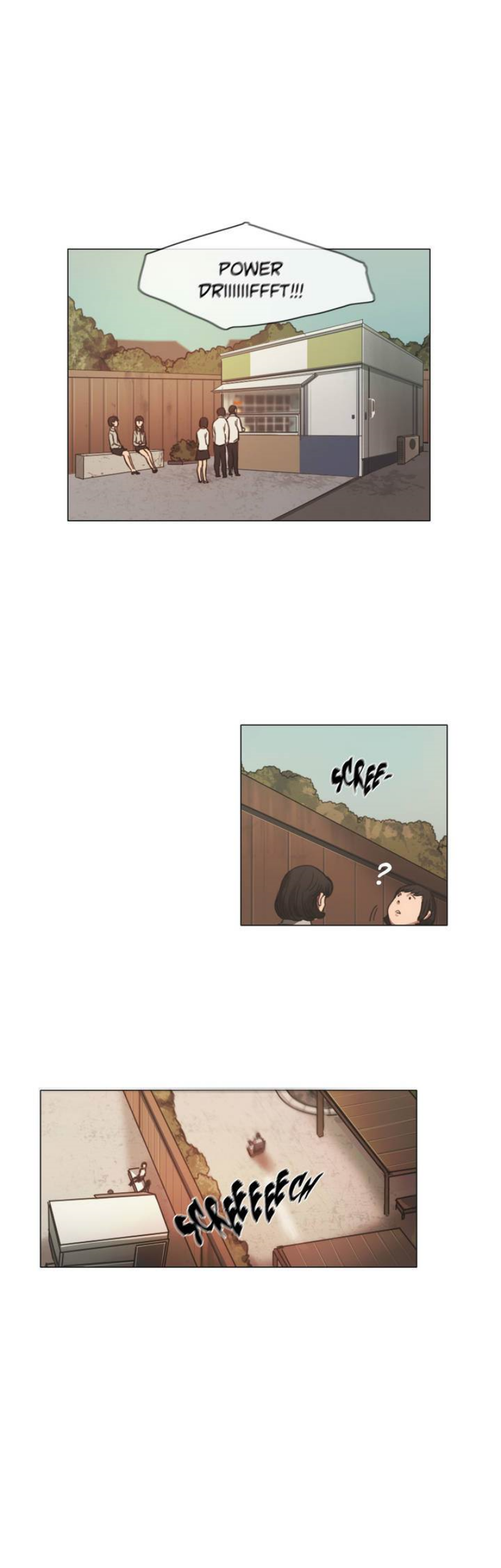 Save Me Chapter 1 - halaman 16