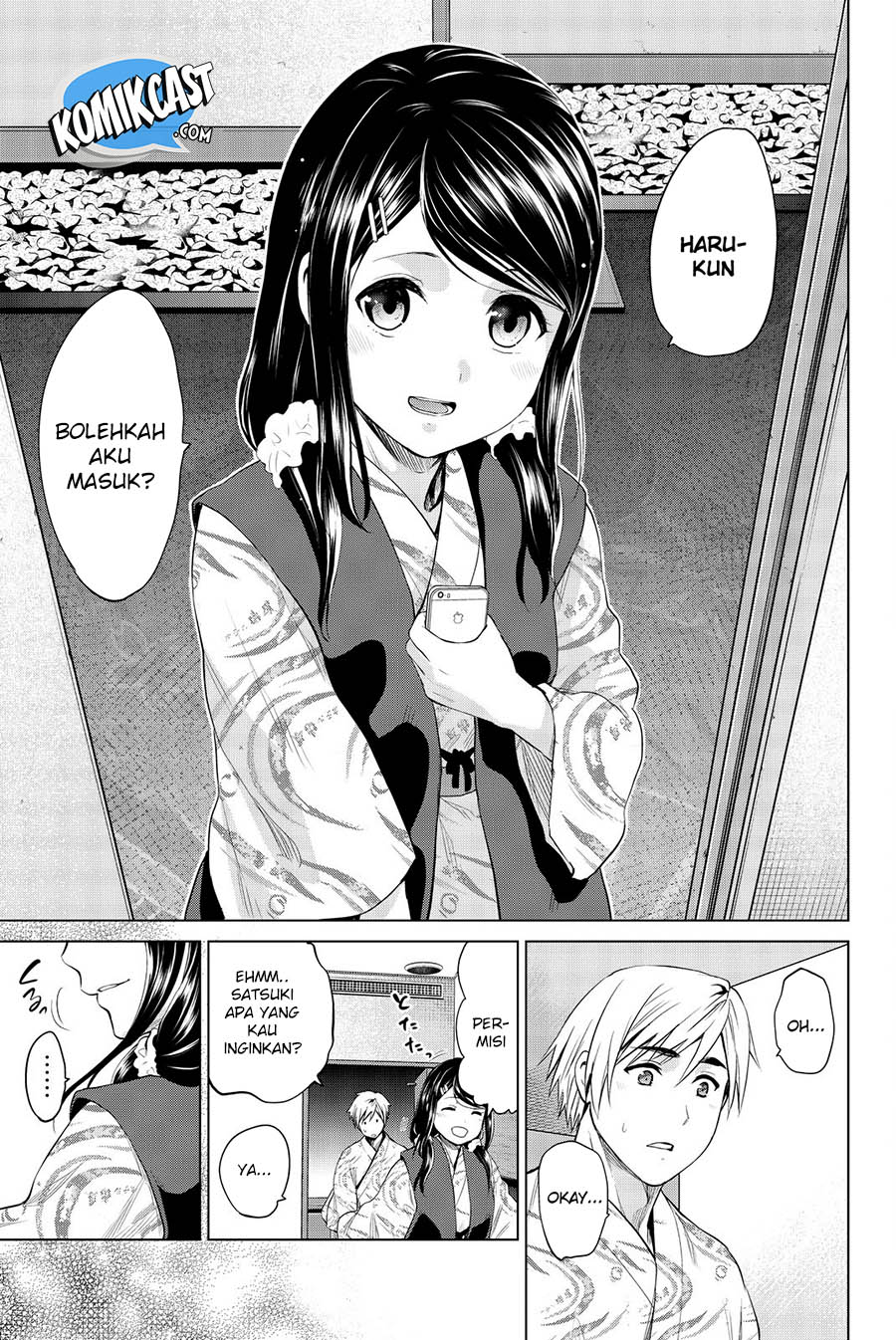 Save Me Chapter 1 - halaman 18
