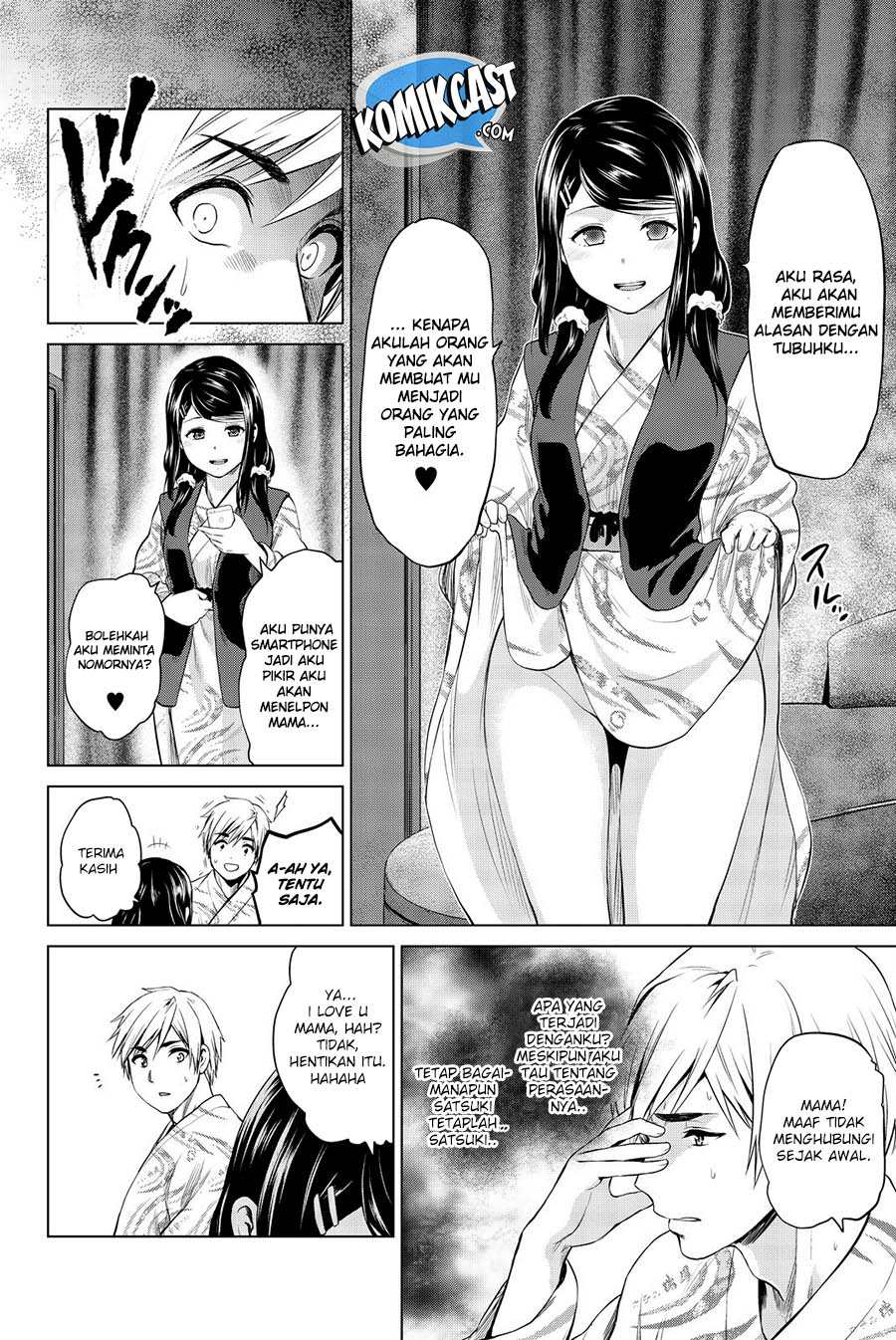 Save Me Chapter 1 - halaman 19