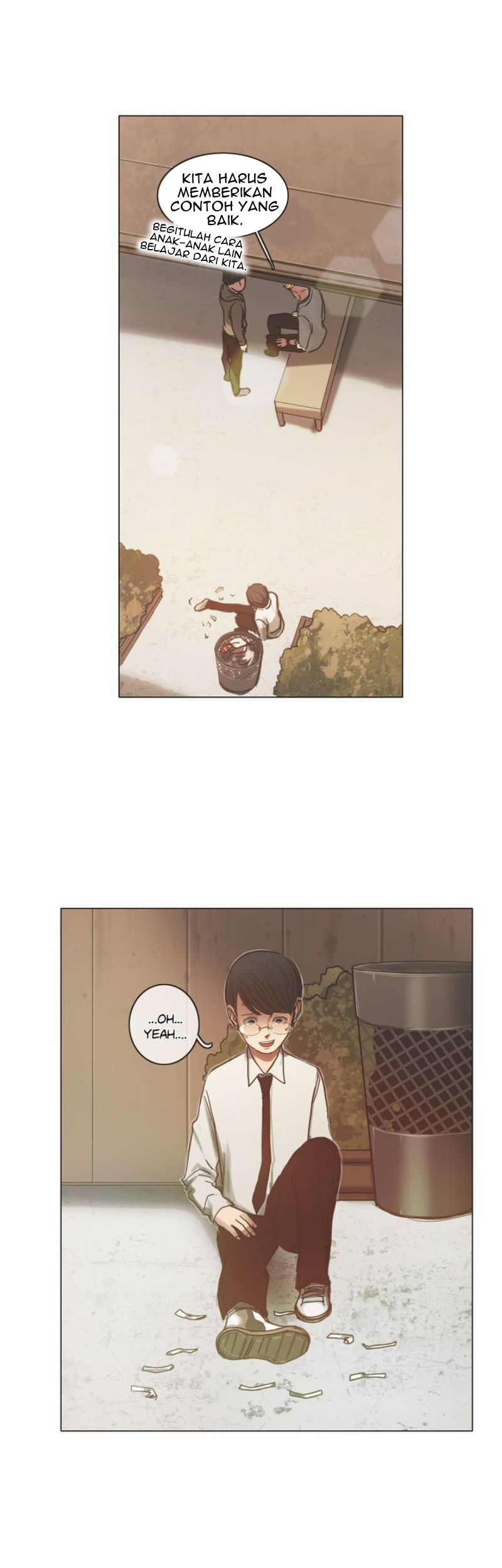 Save Me Chapter 1 - halaman 21