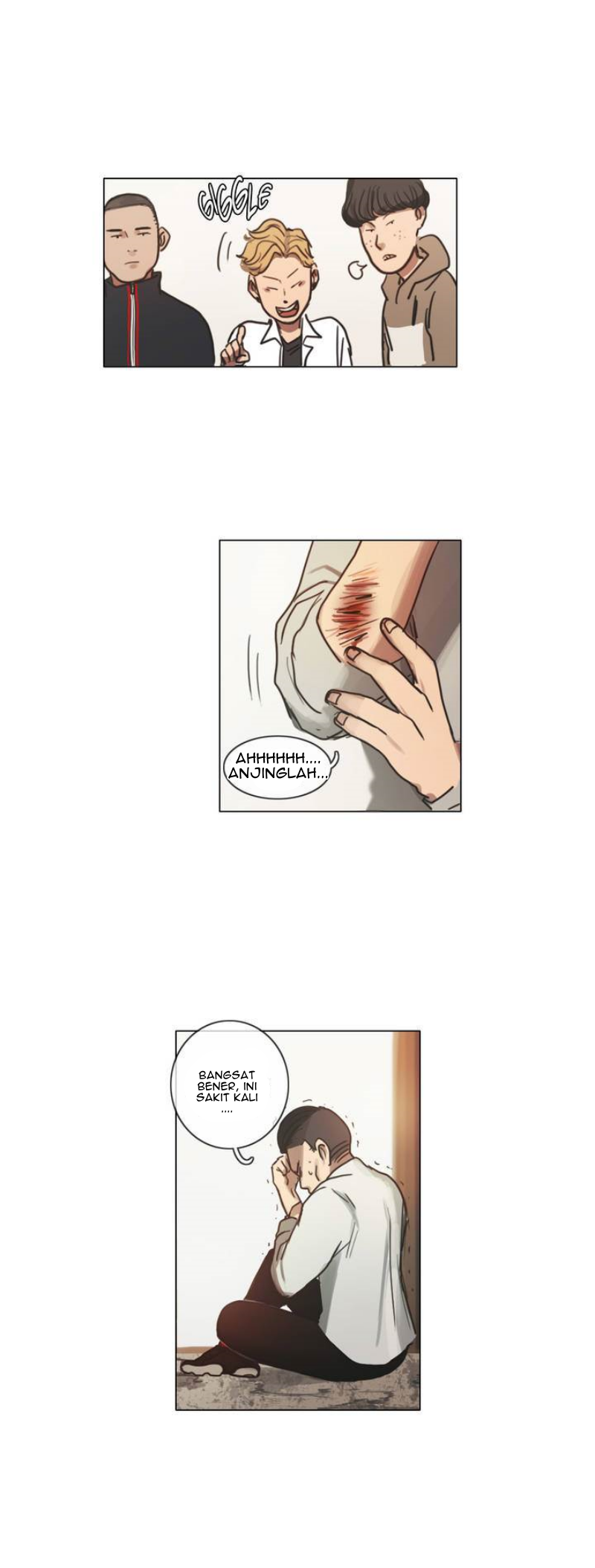 Save Me Chapter 1 - halaman 26