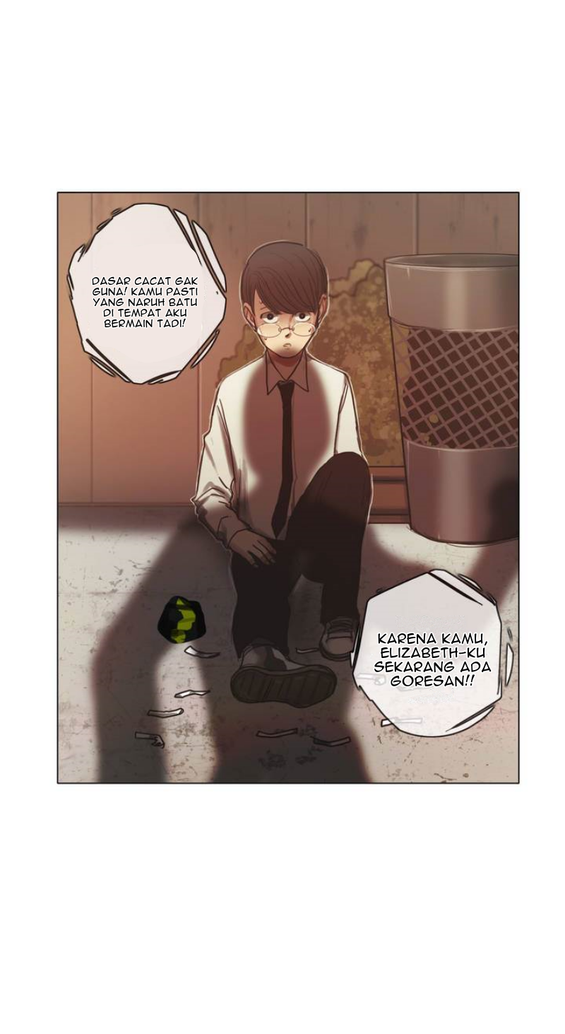 Save Me Chapter 1 - halaman 28