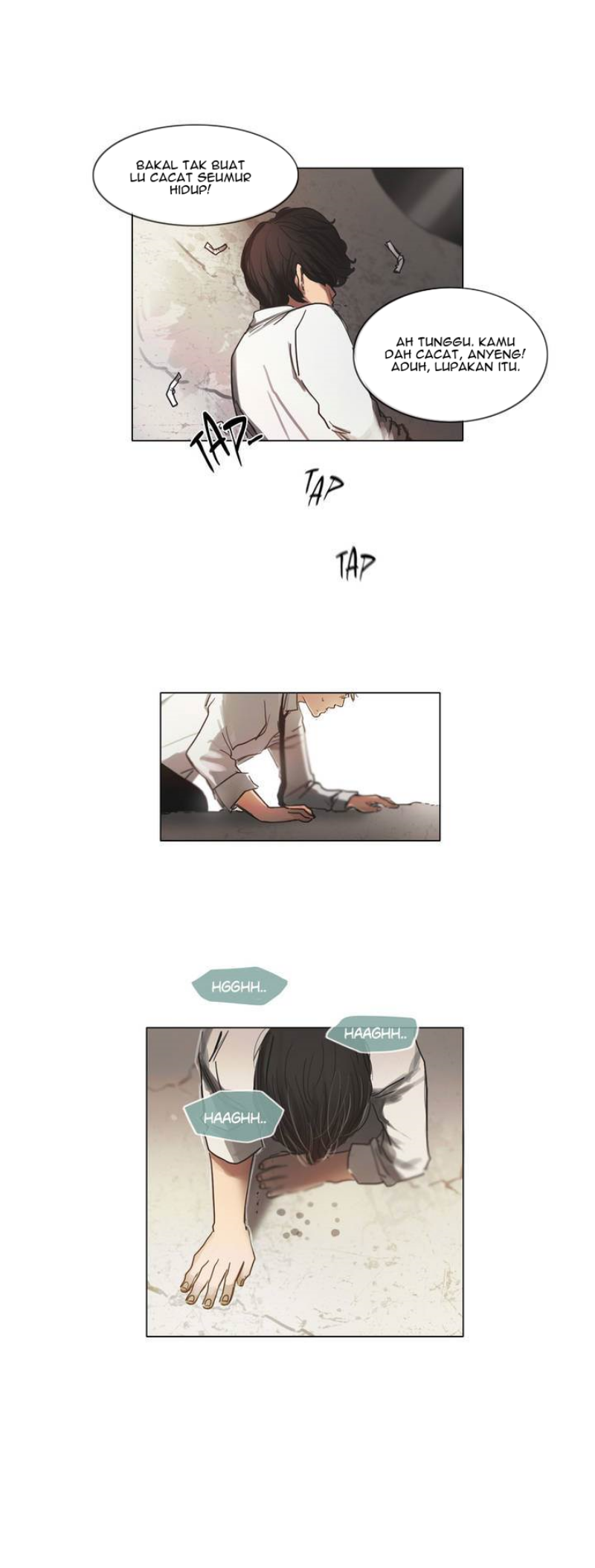 Save Me Chapter 1 - halaman 33