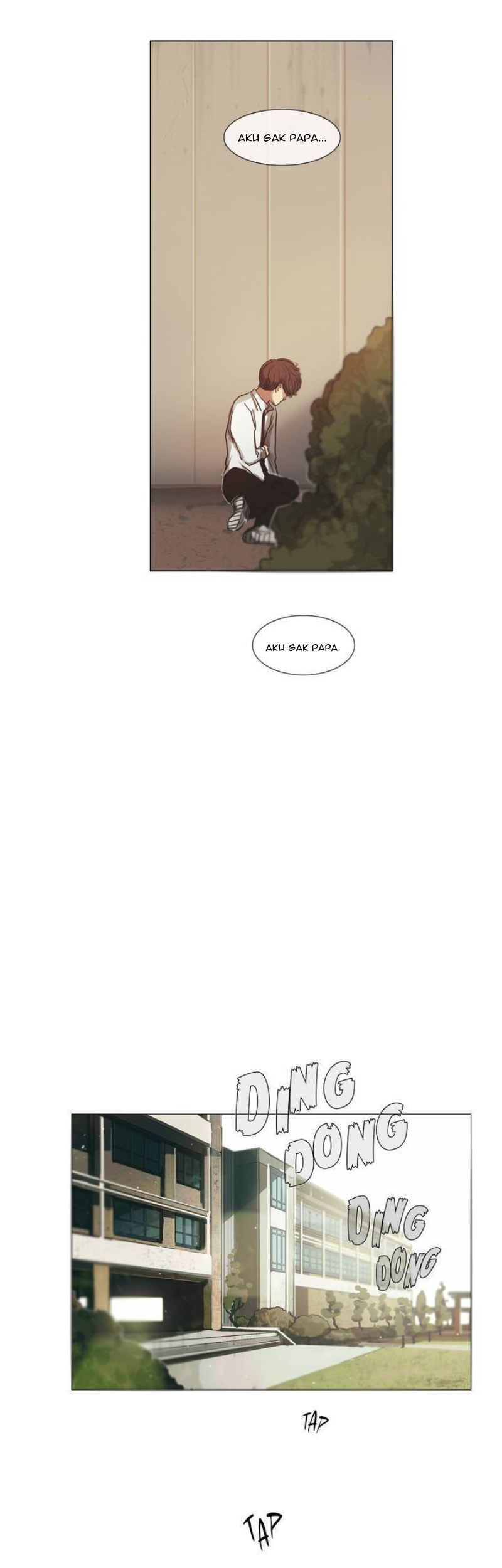 Save Me Chapter 1 - halaman 35