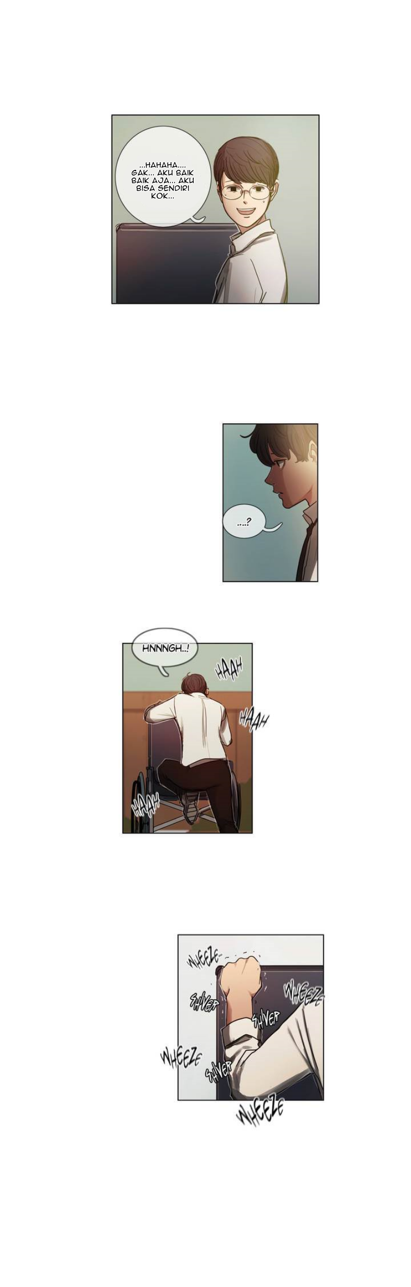 Save Me Chapter 1 - halaman 44