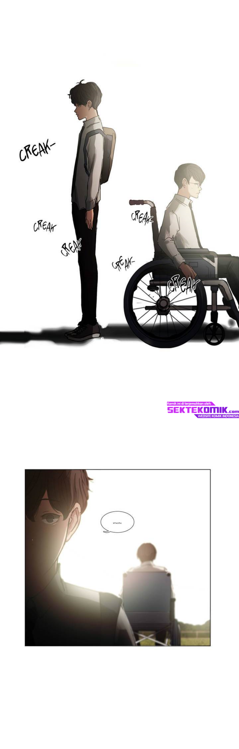 Save Me Chapter 1 - halaman 47