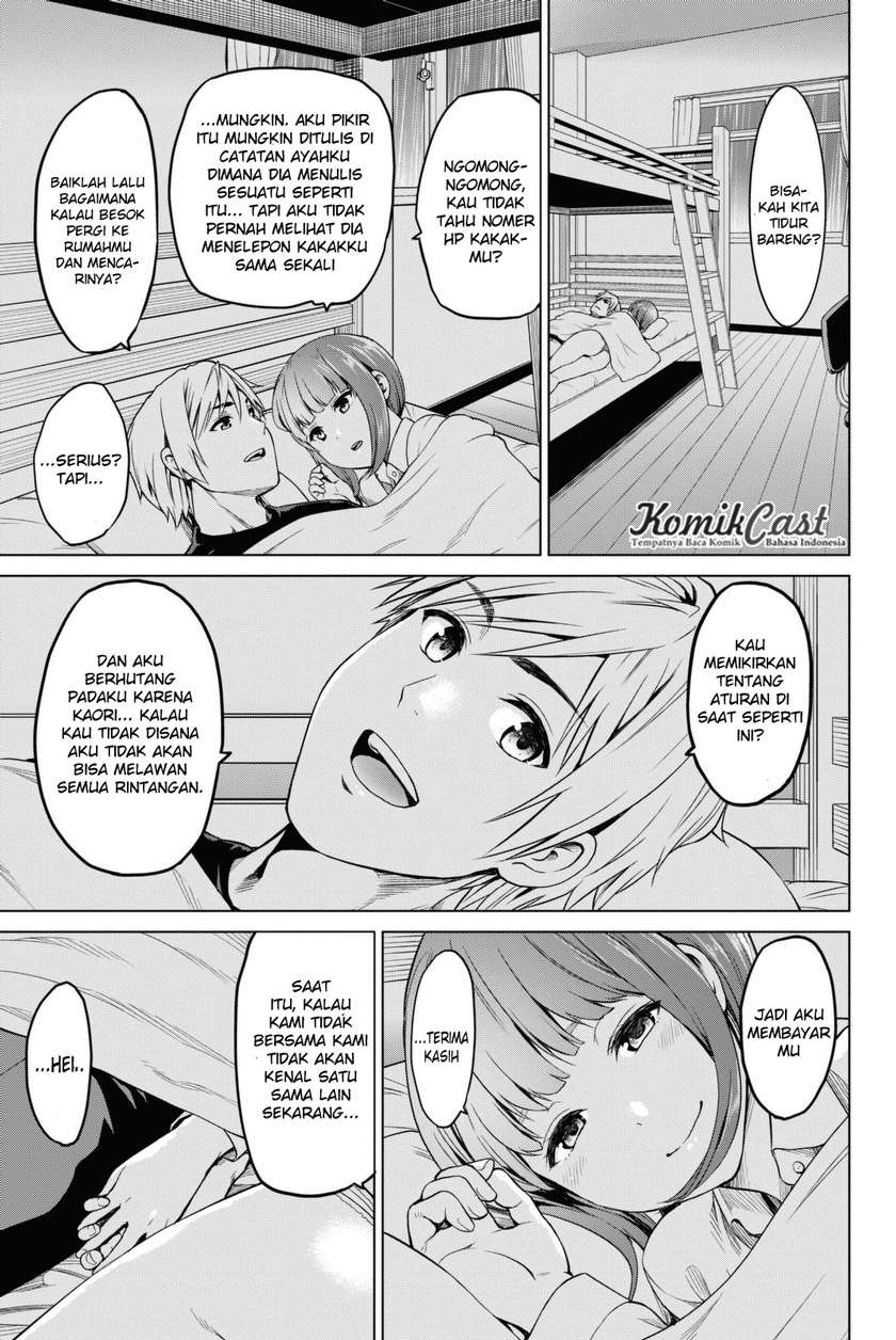Save Me Chapter 10 - halaman 10