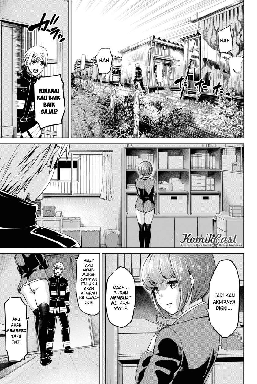 Save Me Chapter 10 - halaman 14