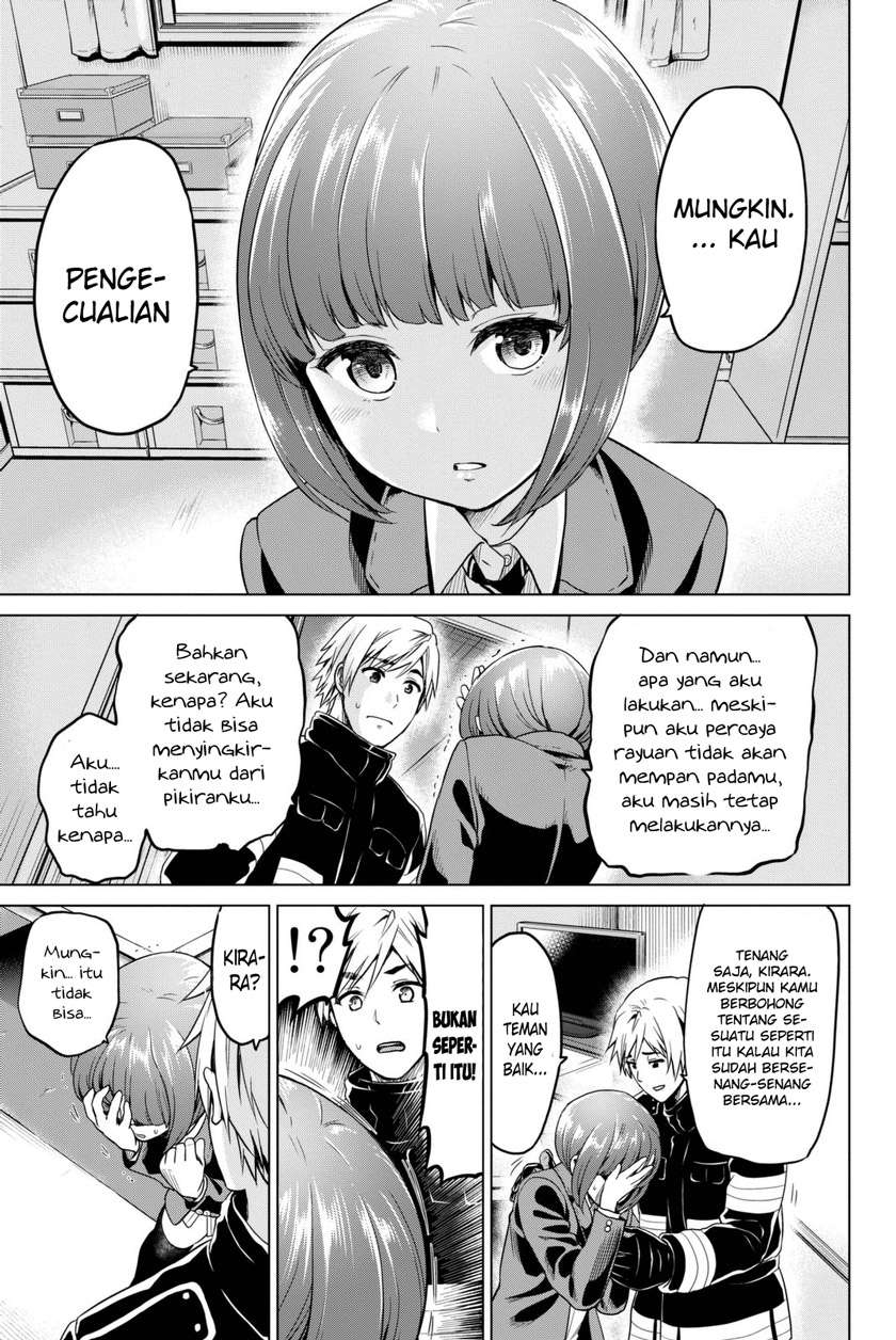 Save Me Chapter 10 - halaman 16