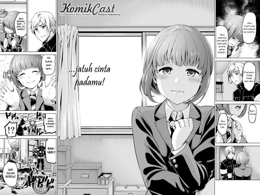 Save Me Chapter 10 - halaman 17