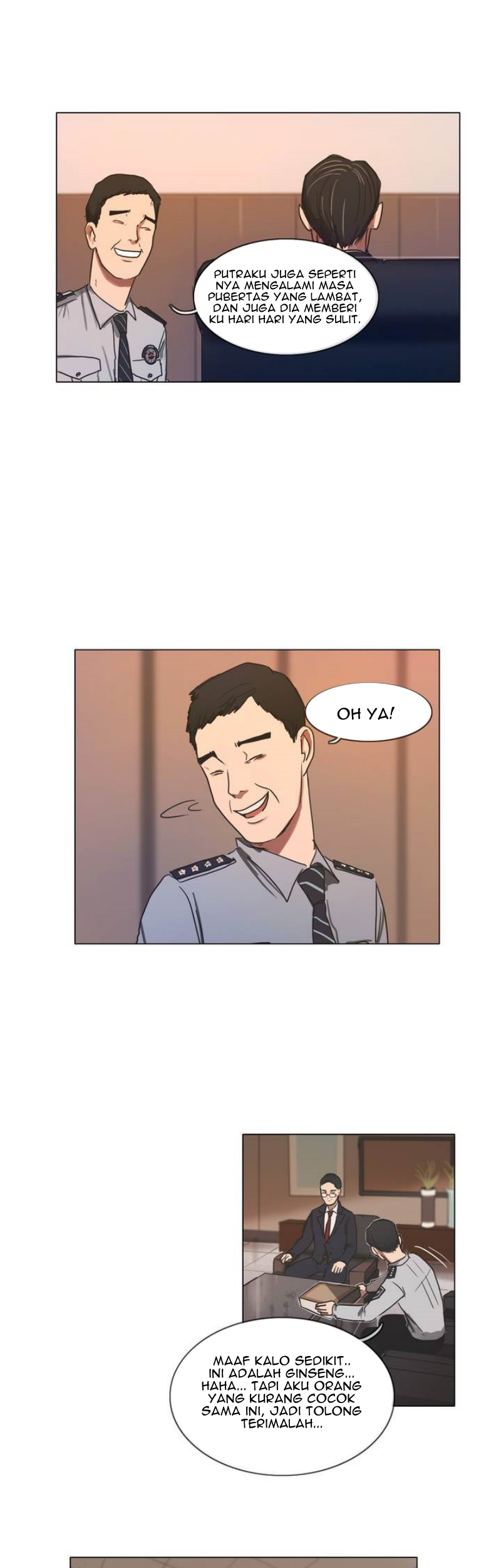 Save Me Chapter 10 - halaman 27