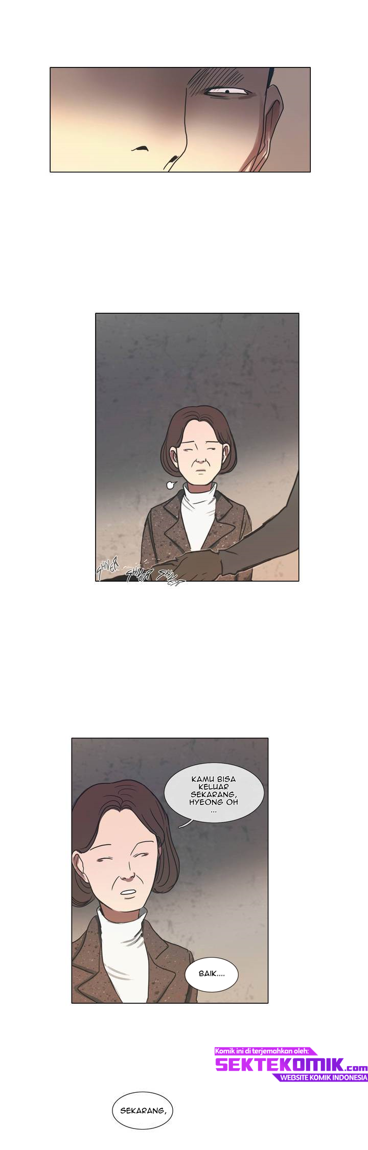Save Me Chapter 11 - halaman 22
