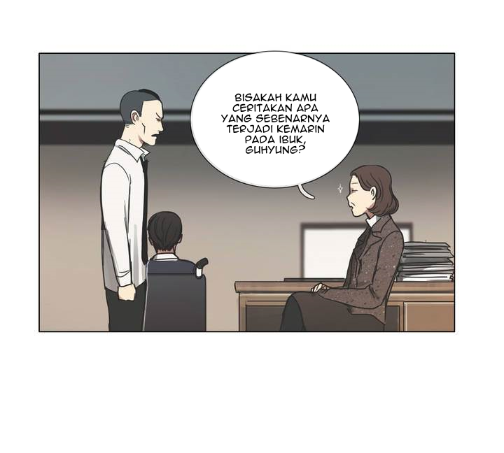 Save Me Chapter 11 - halaman 23