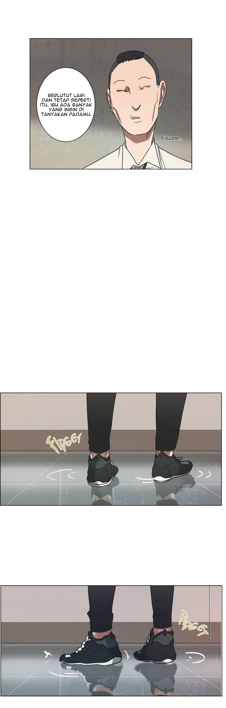 Save Me Chapter 11 - halaman 24