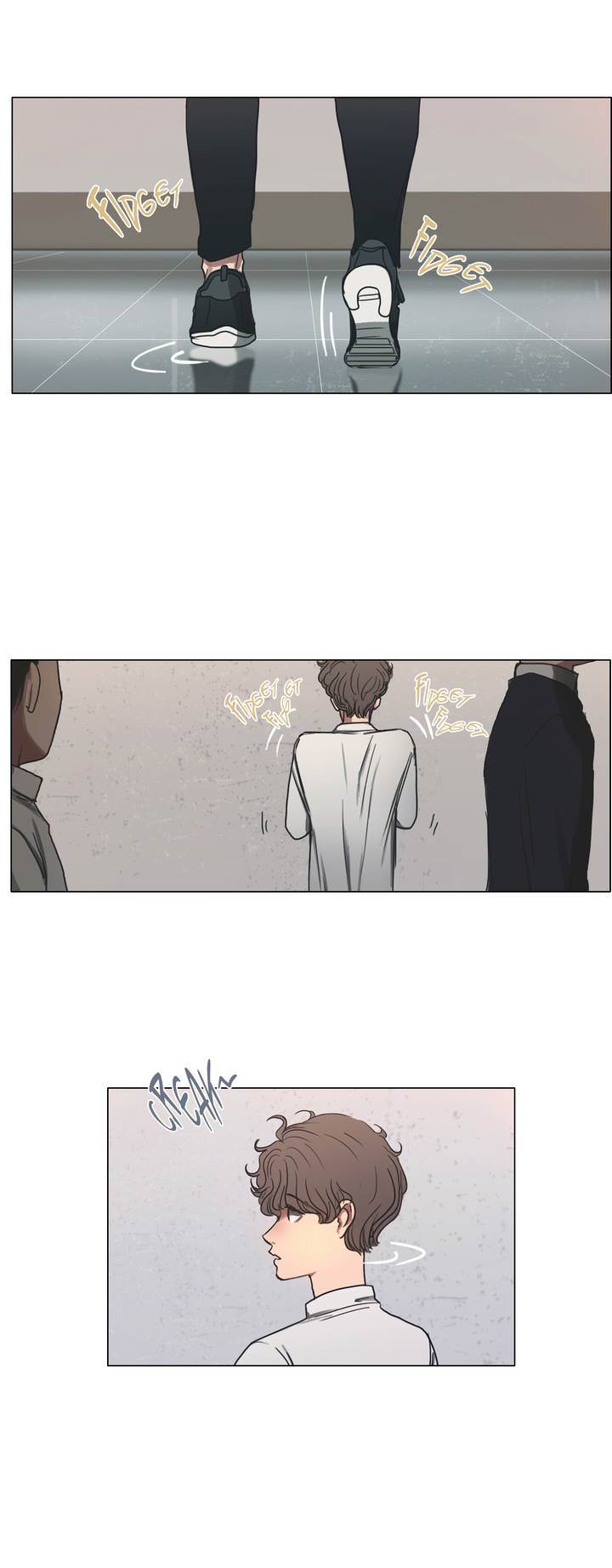 Save Me Chapter 11 - halaman 25