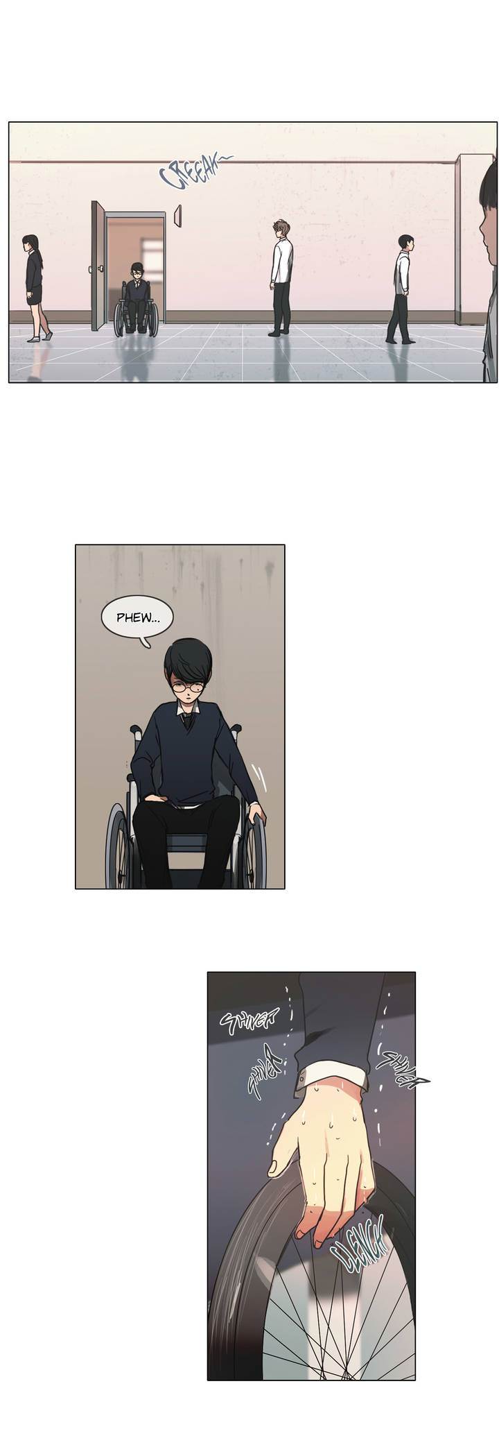 Save Me Chapter 11 - halaman 26