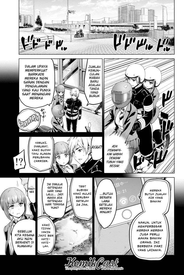 Save Me Chapter 11 - halaman 4