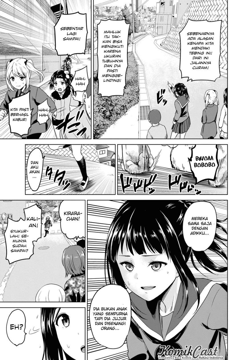 Save Me Chapter 12 - halaman 10