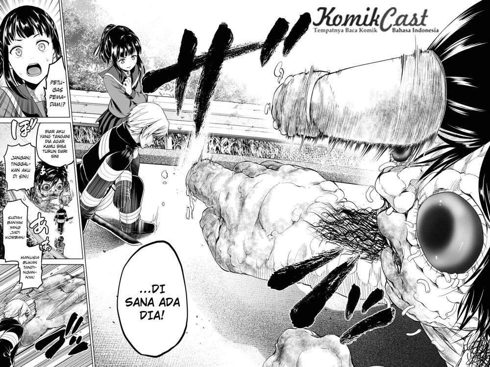 Save Me Chapter 12 - halaman 13