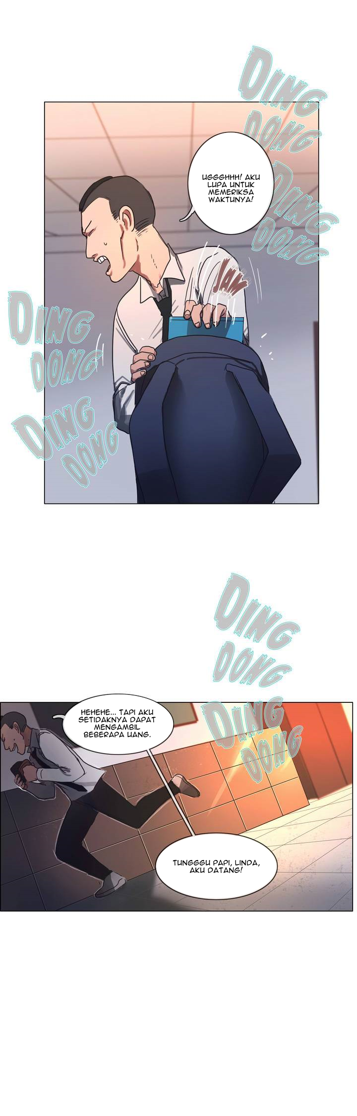 Save Me Chapter 12 - halaman 24